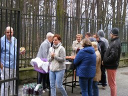 „Dzień Wiosny” w DPS w Podzamku 21 III 2017 2